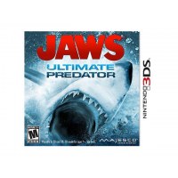 Jaws Ultimate Predator 3DS Jaws Ultimate Predator 3DS