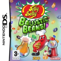 Jelly Belly Ballistic Beans Nintendo DS Jelly Belly Ballistic Beans Nintendo DS