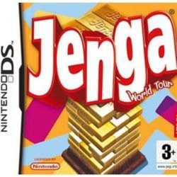 Jenga Nintendo DS