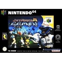 Jet Force Gemini N64