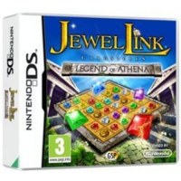Jewel Link Chronicles Legend of Athena Nintendo DS Jewel Link Chronicles Legend of Athena Nintendo DS