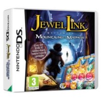 Jewel Link Mysteries Mountains of Madness Nintendo DS Jewel Link Mysteries Mountains of Madness Nintendo DS