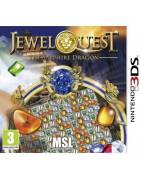 Jewel Quest 6 The Sapphire Dragon 3DS