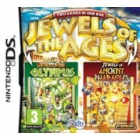 Jewels of the Ages Nintendo DS Jewels of the Ages Nintendo DS