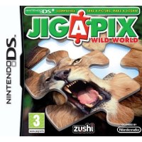 JigaPix Wild World Nintendo DS JigaPix Wild World Nintendo DS