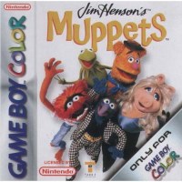 Jim Hensons Muppets Gameboy Jim Hensons Muppets Gameboy