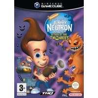 Jimmy Neutron Attack of the Twonkies Gamecube Jimmy Neutron Attack of the Twonkies Gamecube