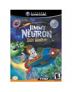 Jimmy Neutron Boy Genius Gamecube