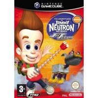 Jimmy Neutron Jet Fusion Gamecube Jimmy Neutron Jet Fusion Gamecube
