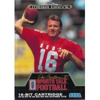 Joe Montana 2 Sports Talk Megadrive Joe Montana 2 Sports Talk Megadrive