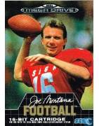 Joe Montana Football Megadrive