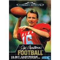 Joe Montana Football Megadrive Joe Montana Football Megadrive