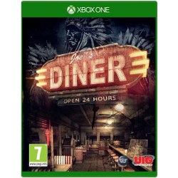 Joe's Diner Xbox One