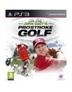John Dalys ProStroke Golf PS3