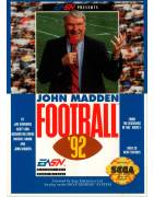 John Madden 92 Megadrive