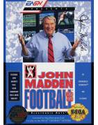 John Madden 93:NFL Sports Talk Megadrive