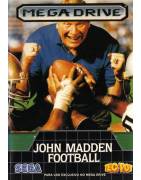 John Madden Football Megadrive