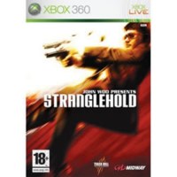 John Woo Presents Stranglehold XBox 360 John Woo Presents Stranglehold XBox 360