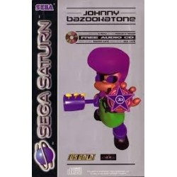 Johnny Bazookatone Saturn