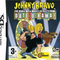 Johnny Bravo Nintendo DS Johnny Bravo Nintendo DS