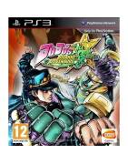 JoJo's Bizarre Adventure All Star Battle PS3