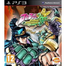 JoJo's Bizarre Adventure All Star Battle PS3
