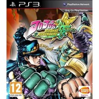 JoJos Bizarre Adventure All Star Battle PS3 JoJos Bizarre Adventure All Star Battle PS3
