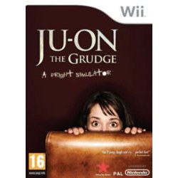 Ju-On The Grudge Nintendo Wii