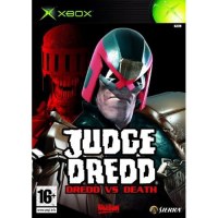 Judge Dredd vs Death Xbox Original Judge Dredd vs Death Xbox Original