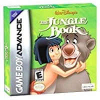 Disneys The Jungle Book 2 Gameboy Advance Disneys The Jungle Book 2 Gameboy Advance