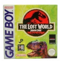 Jurassic ParkLost World Gameboy Jurassic ParkLost World Gameboy