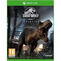 Jurassic World Evolution Xbox One