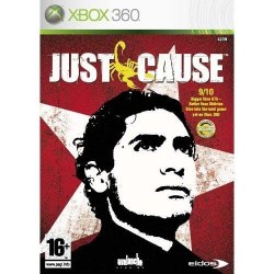 Just Cause XBox 360
