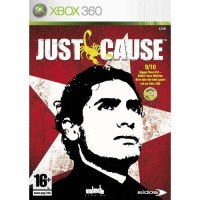 Just Cause XBox 360