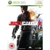 Just Cause 2 Limited Edition XBox 360 Just Cause 2 Limited Edition XBox 360