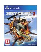 Just Cause 3 PS4