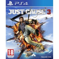 Just Cause 3 PS4 Just Cause 3 PS4