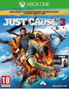 Just Cause 3 Exclusive Edition with Guide to Medici Xbox One