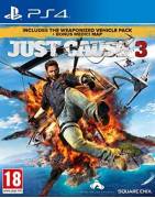 Just Cause 3 Exclusive Edition with Guide to Medici PS4