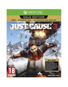 Just Cause 3 Gold Edition Xbox One