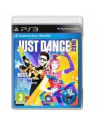 Just Dance 2016 PS3