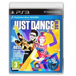 Just Dance 2016 PS3