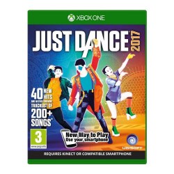Just Dance 2017 Xbox One