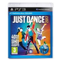 Just Dance 2017 PS3 Just Dance 2017 PS3