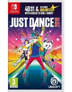 Just Dance 2018 Nintendo Switch
