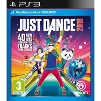 Just Dance 2018 PS3 Just Dance 2018 PS3