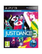 Just Dance 3 PS3