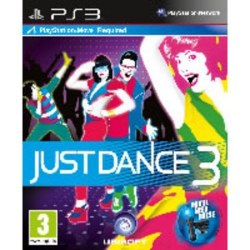 Just Dance 3 PS3