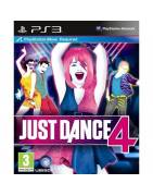 Just Dance 4 PS3