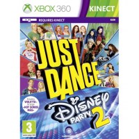 Just Dance Disney Party 2 XBox 360 Just Dance Disney Party 2 XBox 360